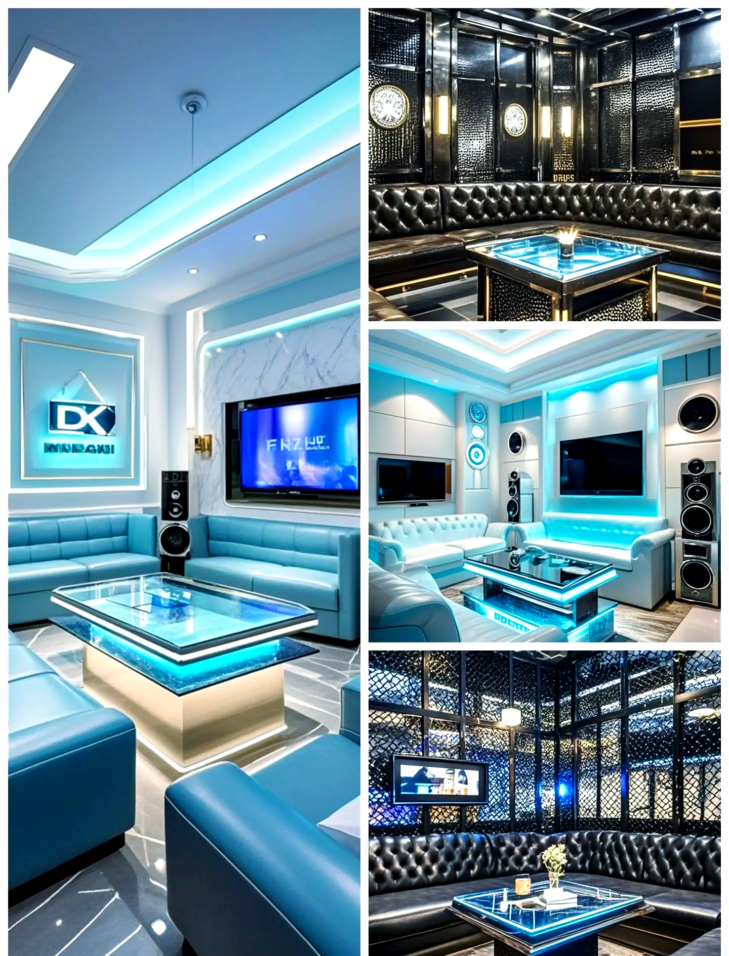 泉州商务ktv推荐单人商务ktv体验-南安市ktv订房